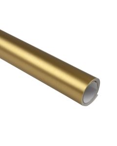Fadeless Roll Extra Wide 85gsm 1218mm x 7.5m - Metallic Gold