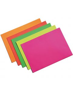 Ideas Day-Glo Copier Paper A3 Assorted - Pack of 100