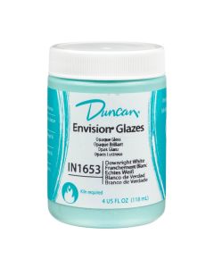 Duncan envision Brush - On Glazes 473ml - White