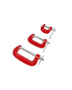 G-Clamps - Pack of 6
