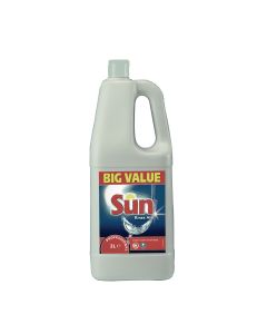 Sun Rinse Aid - 2L - Pack of 6