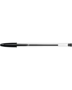 BIC Cristal Ballpoint Pen Black - Pack of 50
