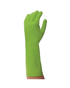 Small Green General Purpose Gloves - Pair