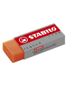 Stabilo Eraser Small Assorted - Pack of 20