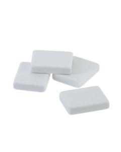 Classmates Eraser Medium White - Pack of 48