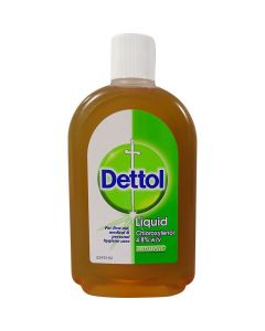 Dettol Antiseptic Disinfectant - 500ml