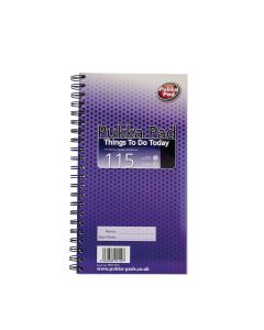 Pukka Things To Do Today 115 Page Notebook Purple