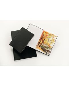 Hardback Cartridge Sketchbook - A3 - Pack of 3