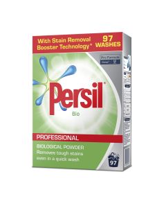 Persil Biological Washing Powder - 6.3kg