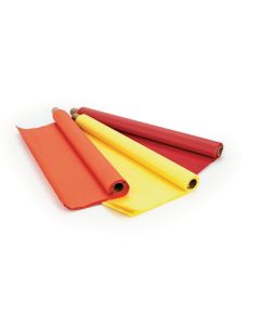 Coloured Tissue Paper Folds 762 x 508mm - Red - Pack of 48