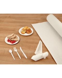 Paper Napkins - 1-ply - Pack of 5000