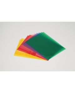A4 Cellophane Sheets - Pack of 48