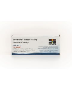 Lovibond Test Tablets - DPD No. 1 - Pack of 100