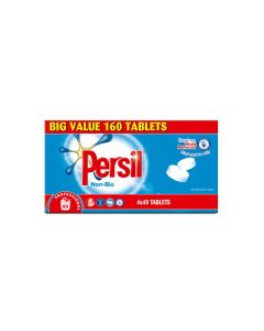 Persil Tablets - Non-Biological - Pack of 160