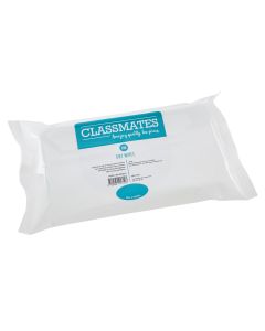 Classmates Dry Wipes - Pack of 100