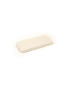 Vileda Hand Floorpads and Accessories - White Polishing Pad