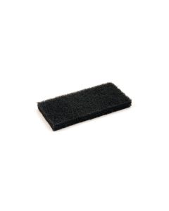 Vileda Hand Floorpads and Accessories - Black scrubbing pad