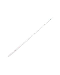 Glass Pipette Straight Form Graduated Class B - Pack of 5