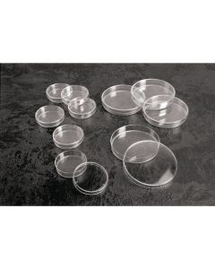 Petri Dishes Disposable - 90 x 15mm - Pack of 20