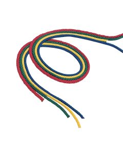 Coloured Skipping Ropes - Pack of 32
