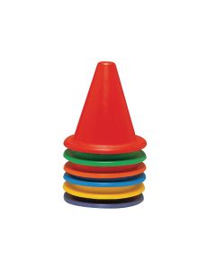 Super Safe Flexi Cone Set - 18cms