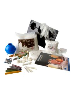Candle Making Kit - 20 Candles