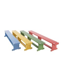 Niels Larsen ActivBench - 2m - Assorted - Pack of 4