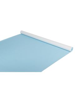 Educraft Poster Paper Roll - 760mm x 50m - Sky Blue