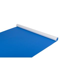 Educraft Poster Paper Roll - 760mm x 50m - Ultra Blue