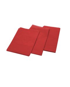 Coloured Refuse Sacks - Red - Pack of 200