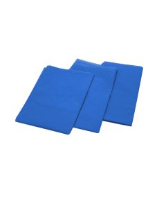 Coloured Refuse Sacks - Blue - Pack of 200