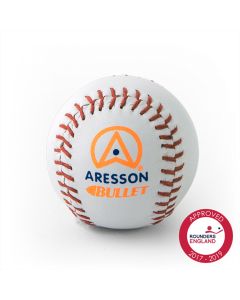 Aresson Bullet Rounders Ball - White