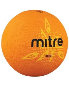 Mitre Oasis Netball - Orange