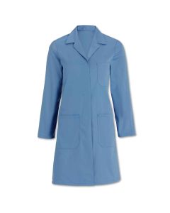 Womens Coat - Large - Petrol Blue