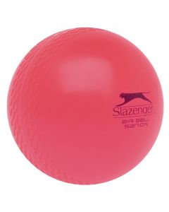 Slazenger Airball Cricket Ball - Pink