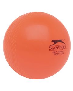 Slazenger Airball Cricket Ball - Orange