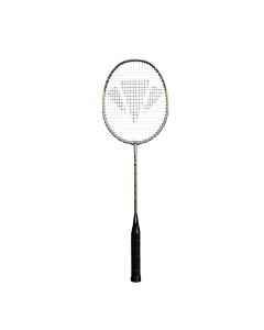 Carlton Aeroblade 4000 Badminton Racquet - 26in - Grey