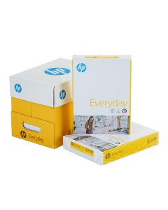 HP Everyday Copier Paper (75gsm) - A4 - 5 Reams
