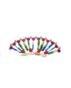 Mini DNA Molecular Model Kit - Protein Synthesis Kit - 24-base