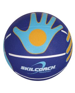 Baden Skillcoach Learner Basketball - Size 5 - Blue
