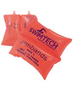 Swimtech Arm Bands - 1-2 Years - Pair