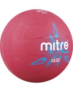 Mitre Oasis Netball - Pink