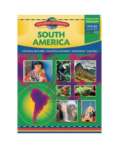 Exploring Geography - South America