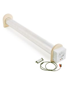 Rubens Tube 1m Without Amplifier