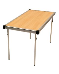 Fast Fold Table 1830 x 685 x 460mm - Oak
