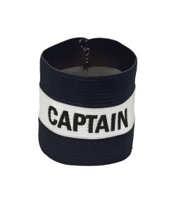 Precision Captains Armband - Junior - Black