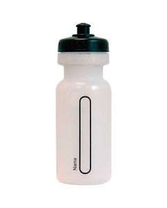 Clear Plastic Water Bottle - 500ml