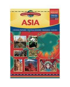 Exploring Geography - Asia