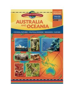 Exploring Geography - Australia & Oceania