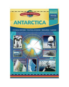 Exploring Geography - Antarctica
